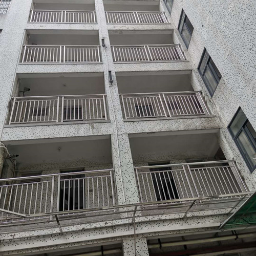 304不锈钢护栏